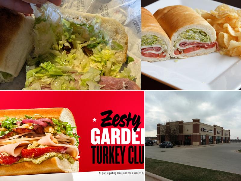 Jimmy John's 2650 Eaton Rd, Green Bay