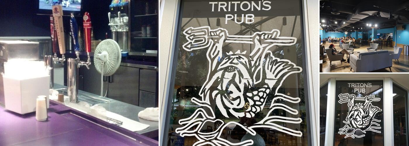 Triton's Pub