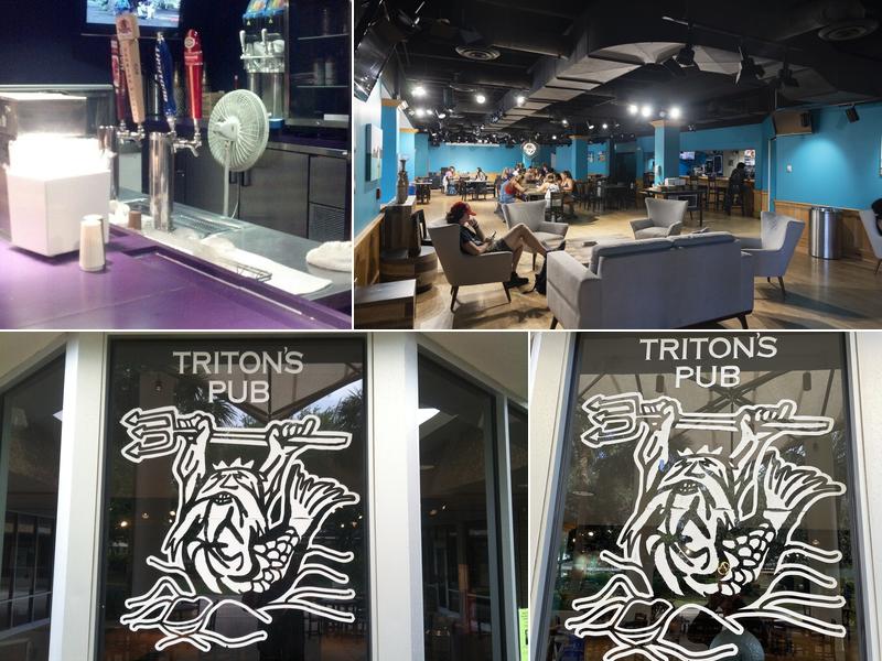 Triton's Pub