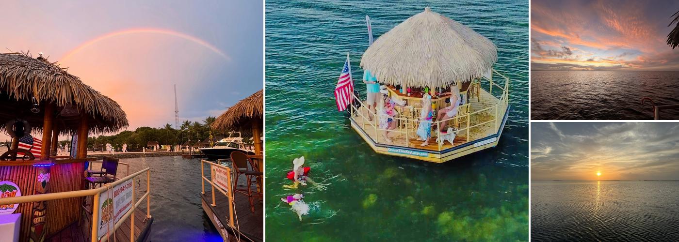 Cruisin’ Tikis Key Largo