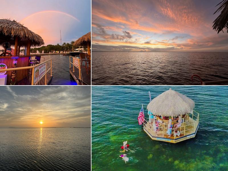 Cruisin’ Tikis Key Largo