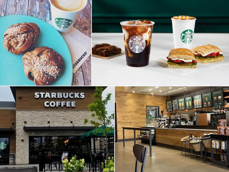 Starbucks 2361 Monroe Rd, Bellevue