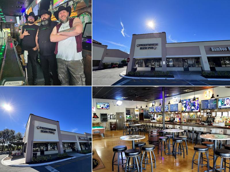 Paddywagon Irish Pub Lake Buena Vista