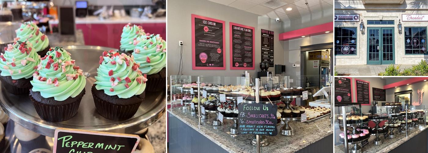 Smallcakes 30A Cupcakery & Creamery