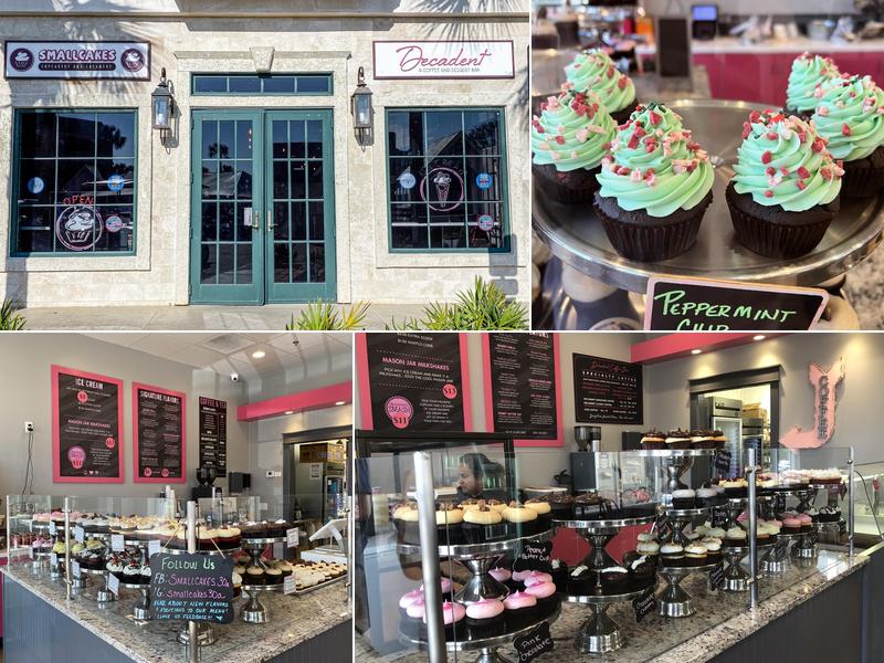 Smallcakes 30A Cupcakery & Creamery
