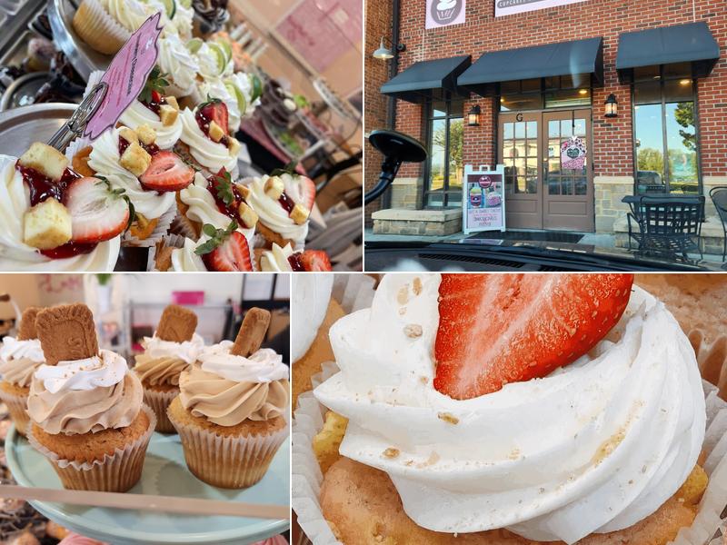 Smallcakes Cupcakery & Frozen Treats