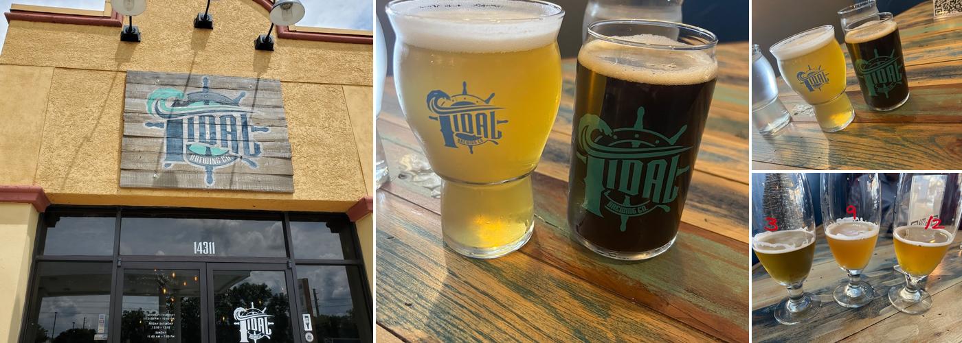 Tidal Brewing Company