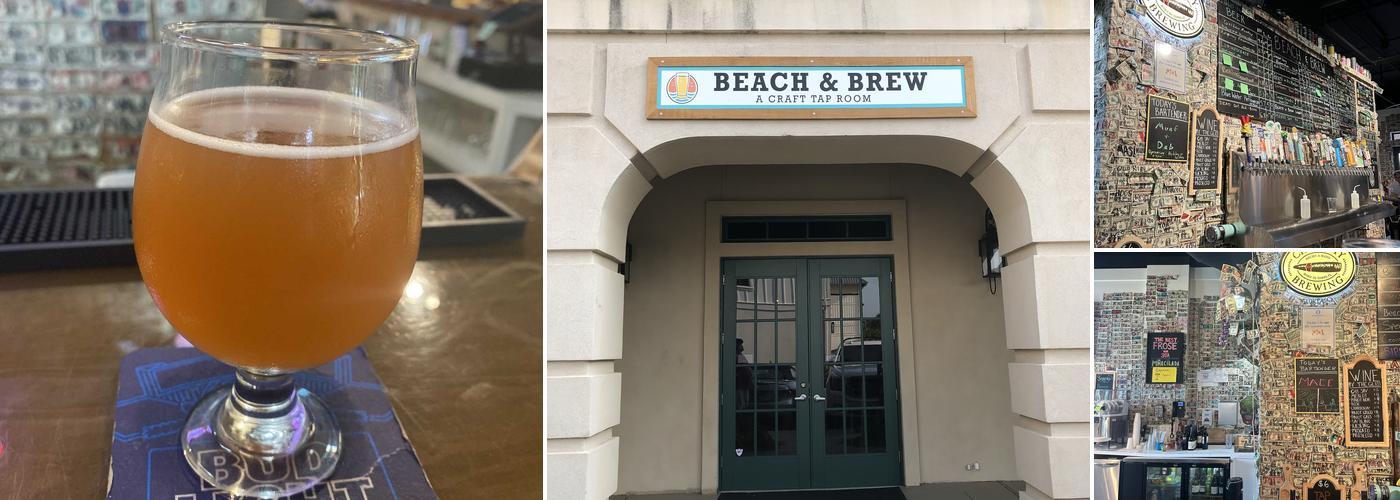 Beach and Brew on 30A