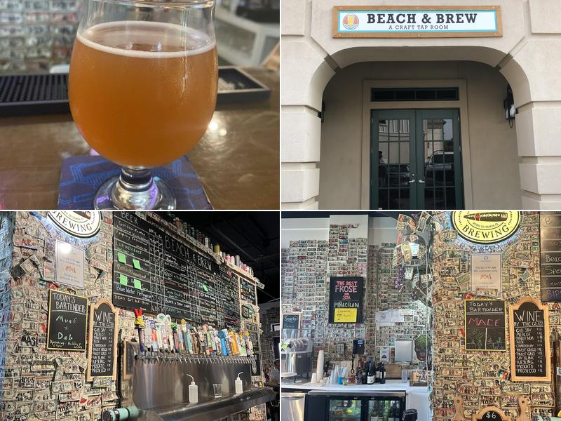 Beach and Brew on 30A