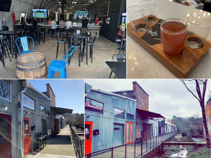 Normaltown Brewing Co. 149 Oneta St #6B2, Athens