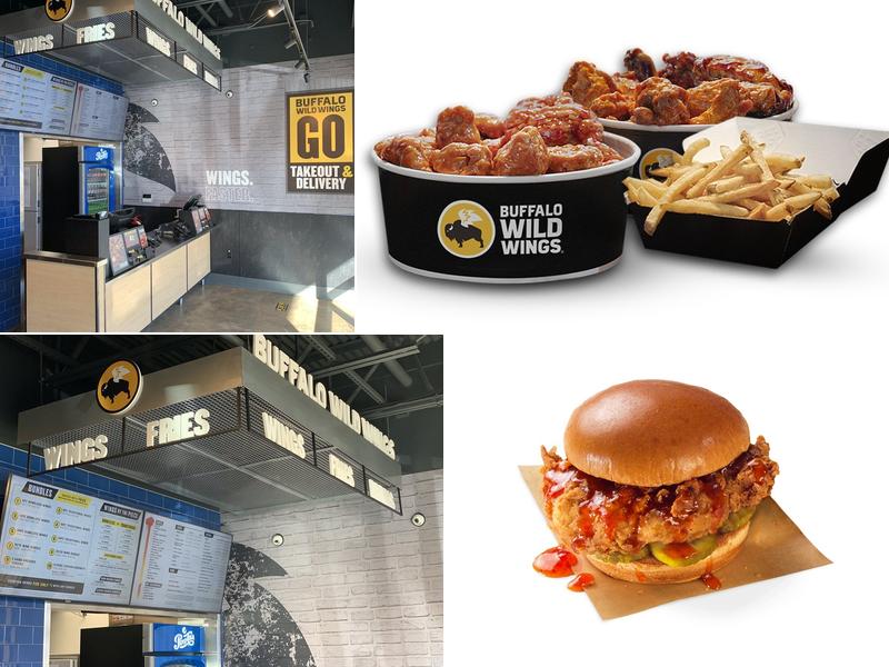 Buffalo Wild Wings ‘GO’