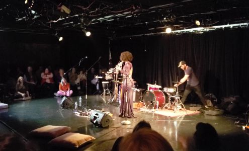 Barking Legs Theater