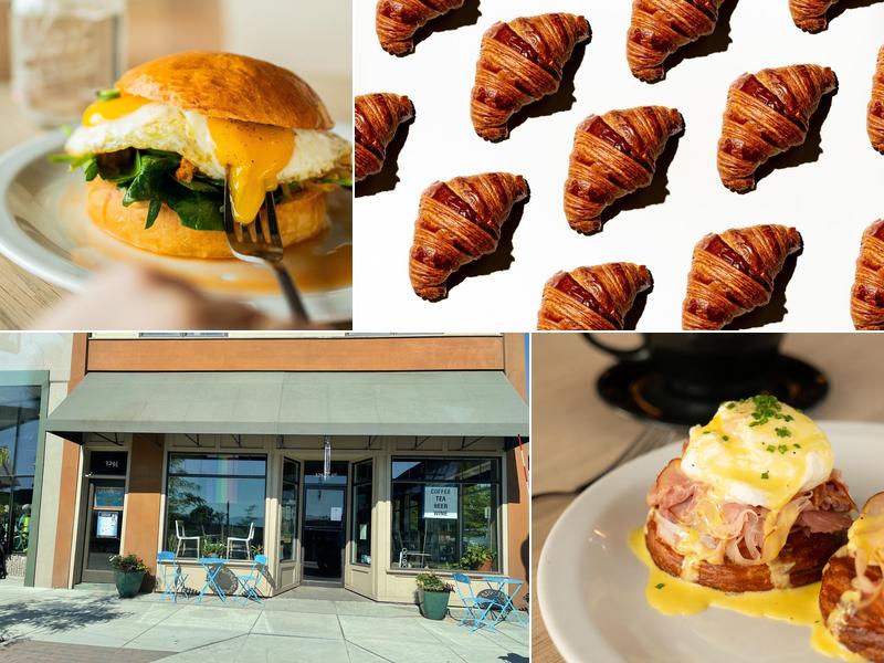 Bluebird Bakery 329 N 1st Ave, Sandpoint