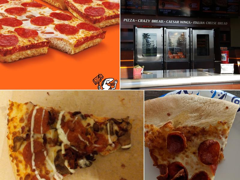 Little Caesars Pizza