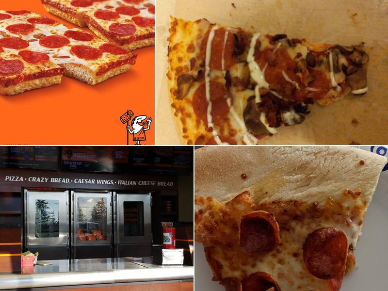 Little Caesars Pizza