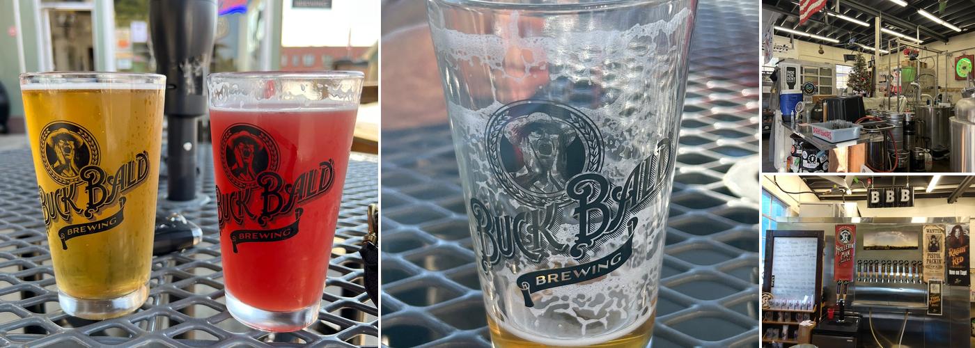 Buck Bald Brewing