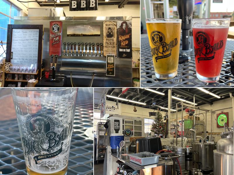 Buck Bald Brewing