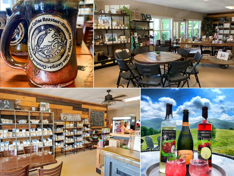 Jumpingoat Coffee Roasters and Tasting Room