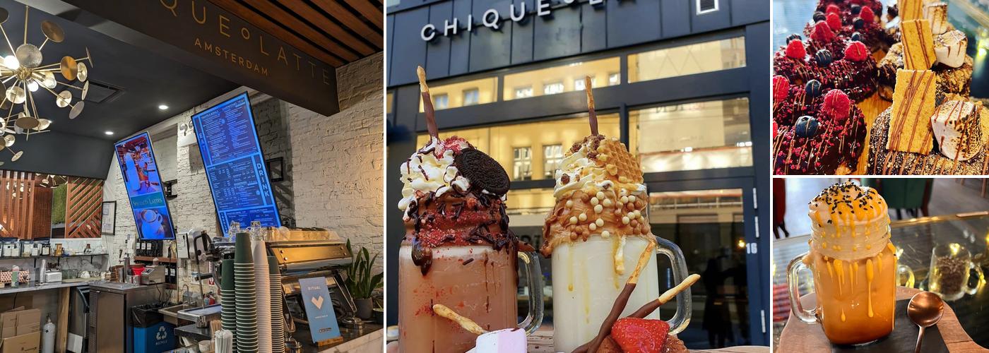 Chiqueolatte Chicago