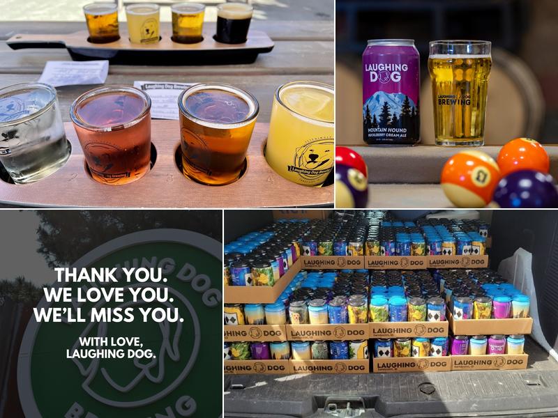 Laughing Dog Brewing