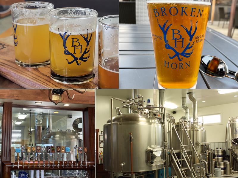 Broken Horn Brewing Company