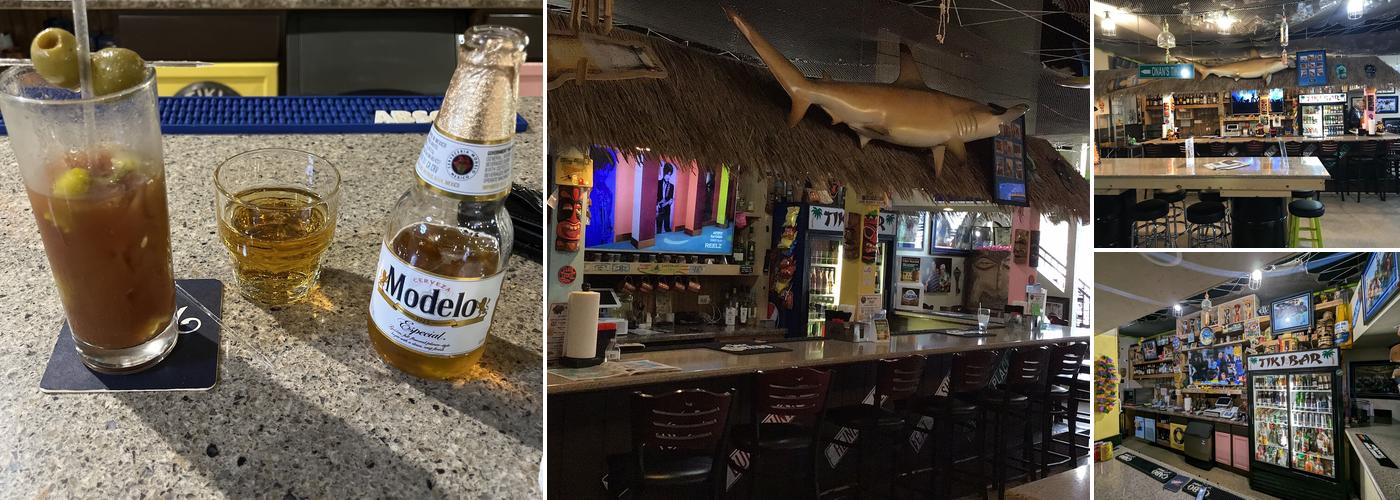 Club Tiki Bar & Video Slots