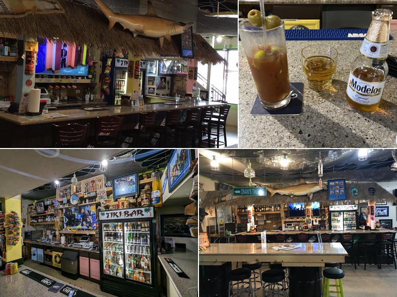 Club Tiki Bar & Video Slots