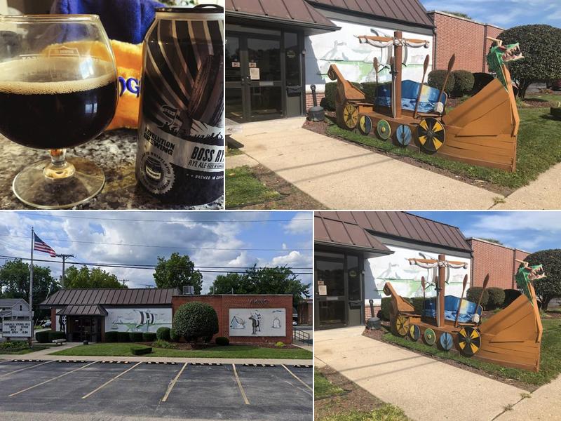 Harald Viking Lodge #13