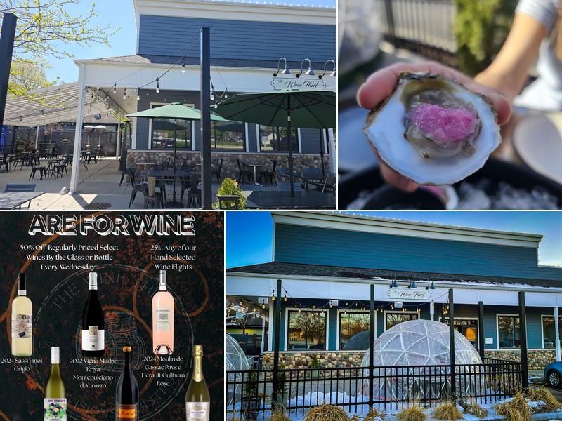 The Wine Thief Provisions & Bistro