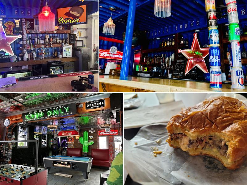 Uncle John's RRR Bar