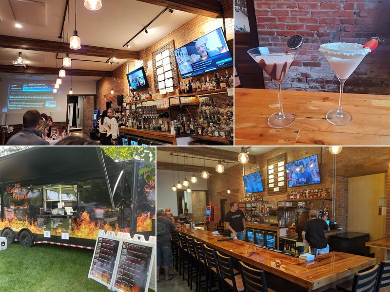 Cast Iron Pub 125-127 W Sale St, Tuscola