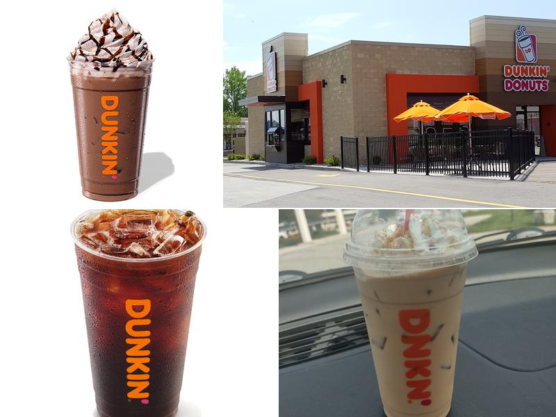 Dunkin' 2455 Lineville Rd, Howard