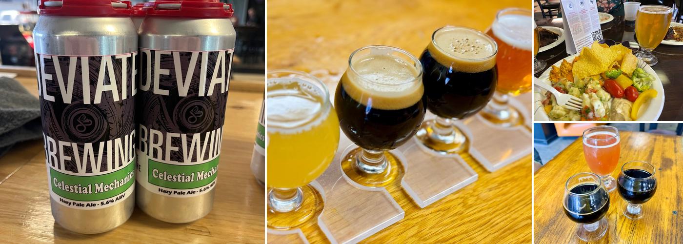 Deviate Brewing