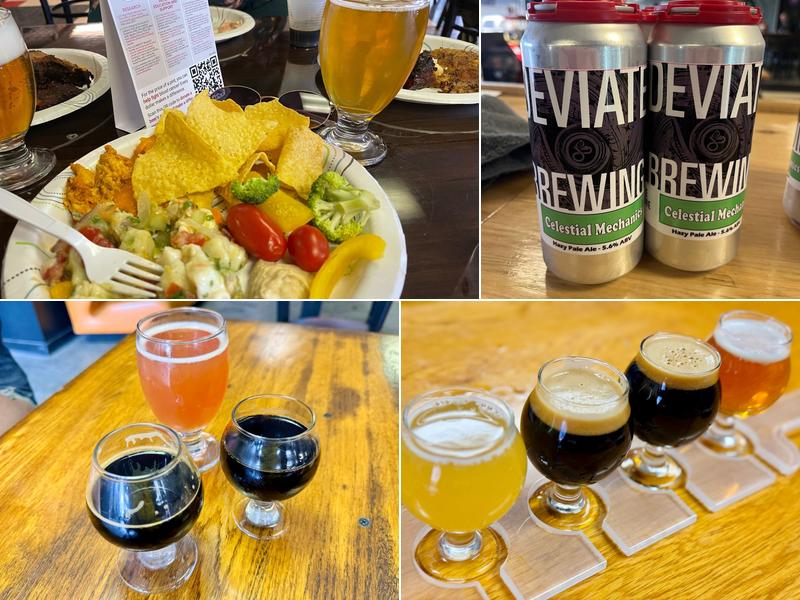 Deviate Brewing