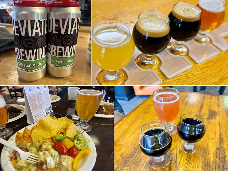 Deviate Brewing