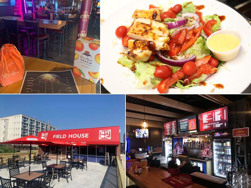 BNC Field House - Bar & Grill