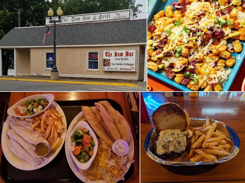 The Dam Bar & Grill