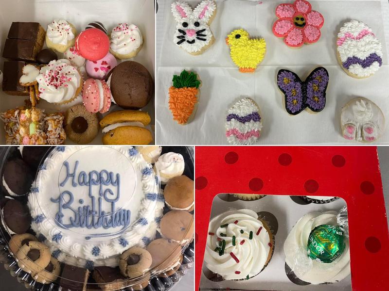 The Pastry Corner 51 Bangor St, Houlton