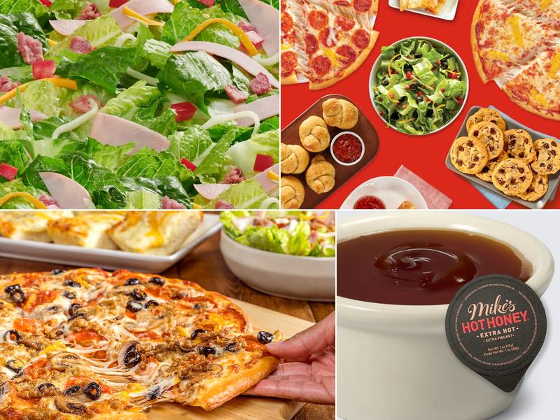Papa Murphy's | Take 'N' Bake Pizza Menu