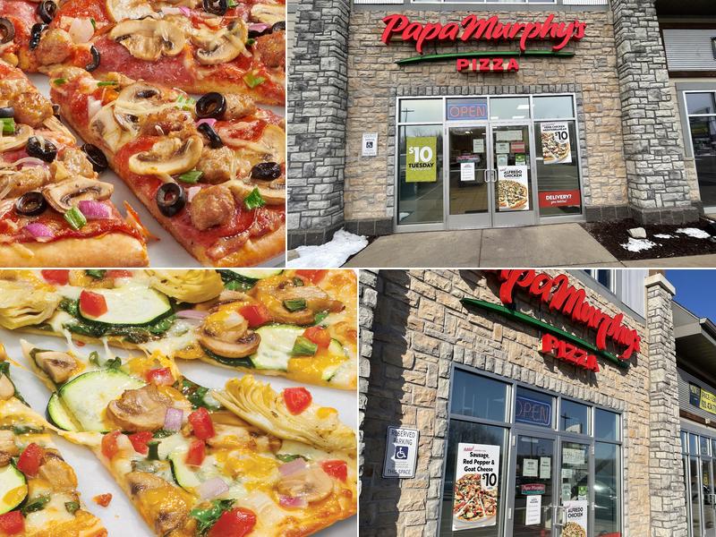 Papa Murphy's | Take 'N' Bake Pizza