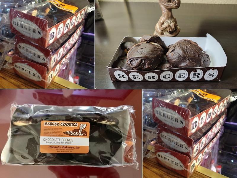 Berger's Cakes & Cookies