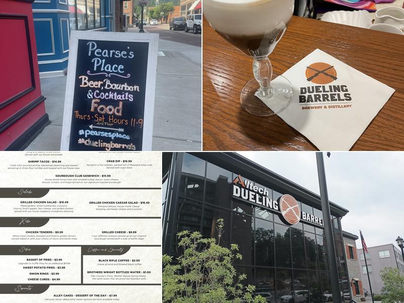 Brothers Wright Distilling Co. 745 Hambley Blvd, Pikeville