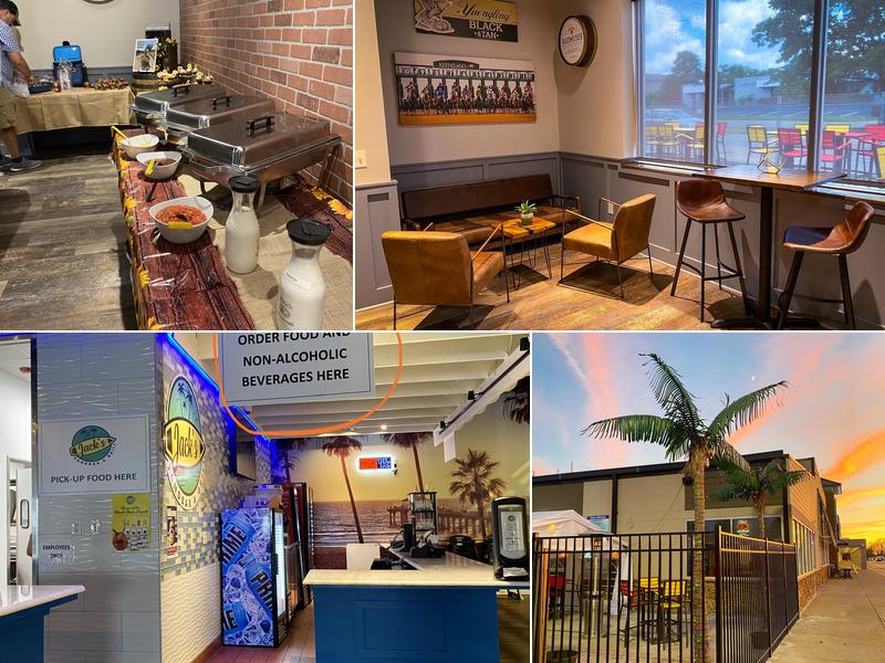 Jack’s Sandbar and Grill