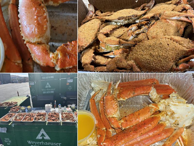 Chester River Seafood 4954 Ashley Rd, Rock Hall