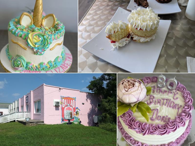 LeCakes by Design 179 Northumberland Hwy, Callao