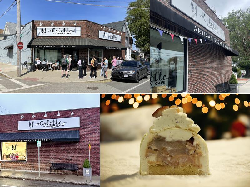 Colette Bakery 509 Main St, Medford