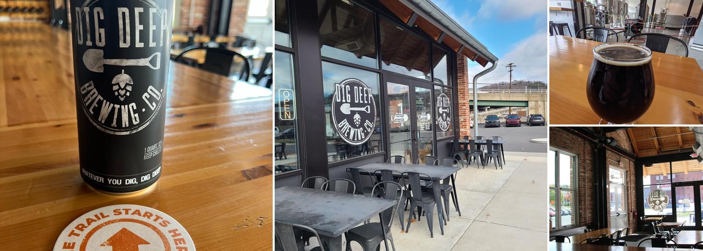 Dig Deep Brewing Co.