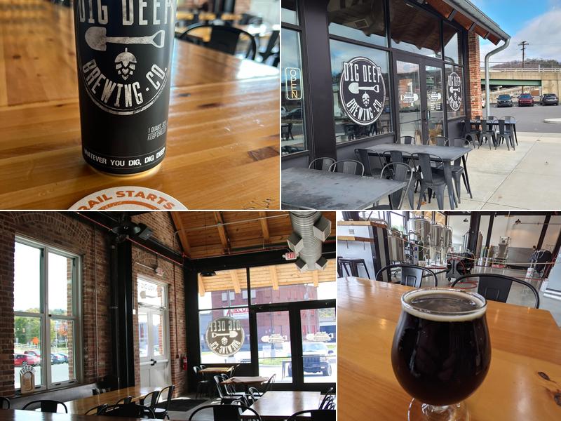 Dig Deep Brewing Co.