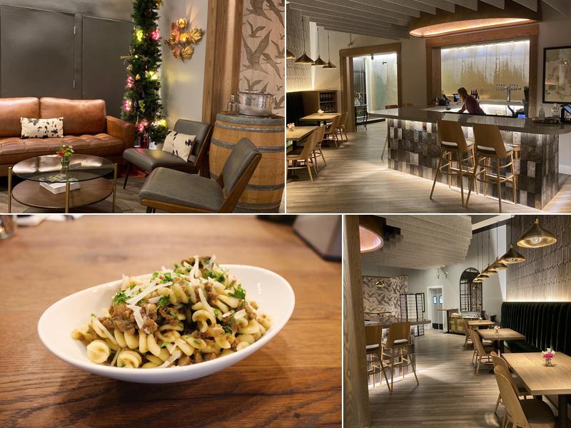 Revel Restaurant 1600 Belle View Blvd, Alexandria