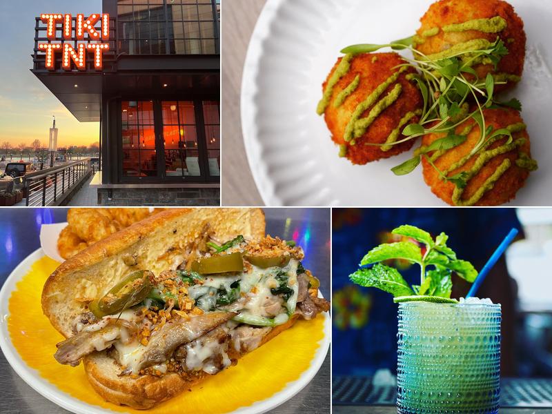 Tiki TNT & Potomac Distilling Company